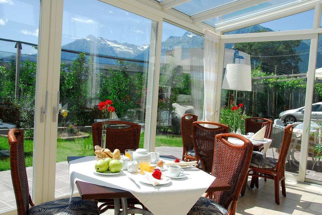 Feldhof Schenna Apart otel Dış mekan fotoğraf