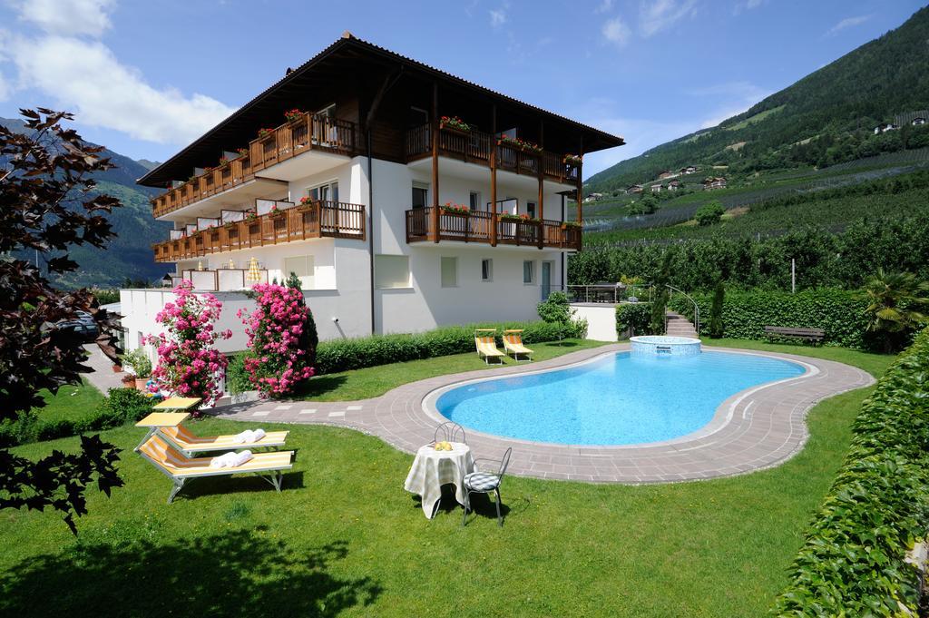 Feldhof Schenna Apart otel Dış mekan fotoğraf