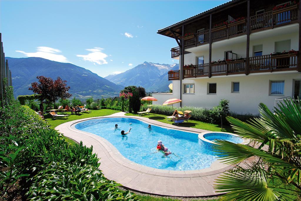Feldhof Schenna Apart otel Dış mekan fotoğraf
