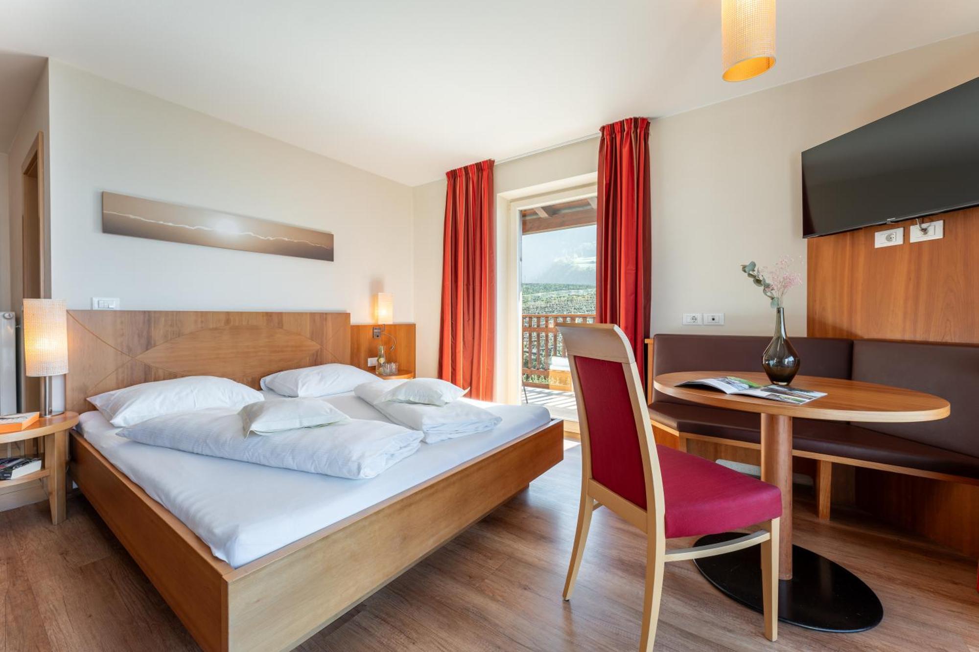 Feldhof Schenna Apart otel Dış mekan fotoğraf