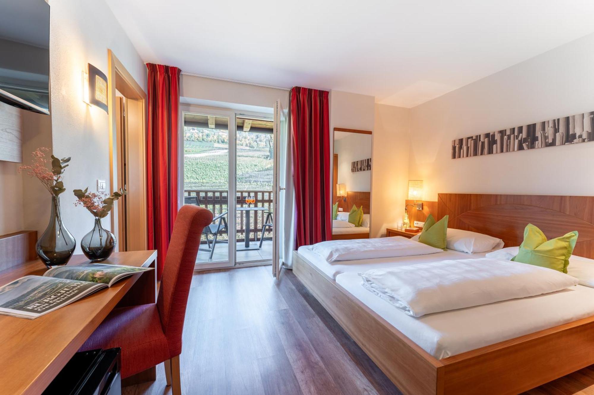 Feldhof Schenna Apart otel Dış mekan fotoğraf