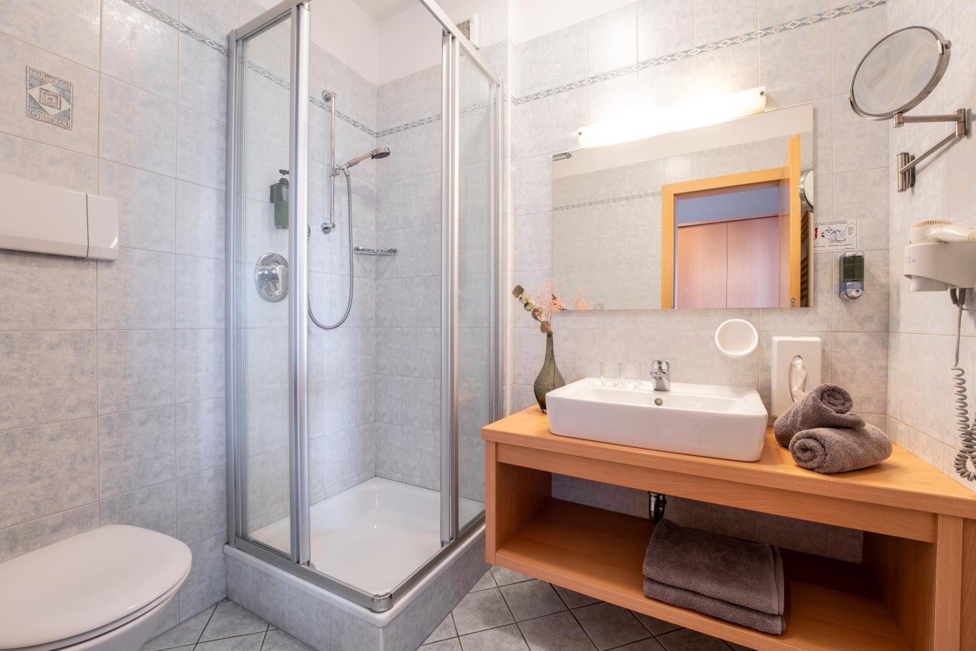 Feldhof Schenna Apart otel Dış mekan fotoğraf