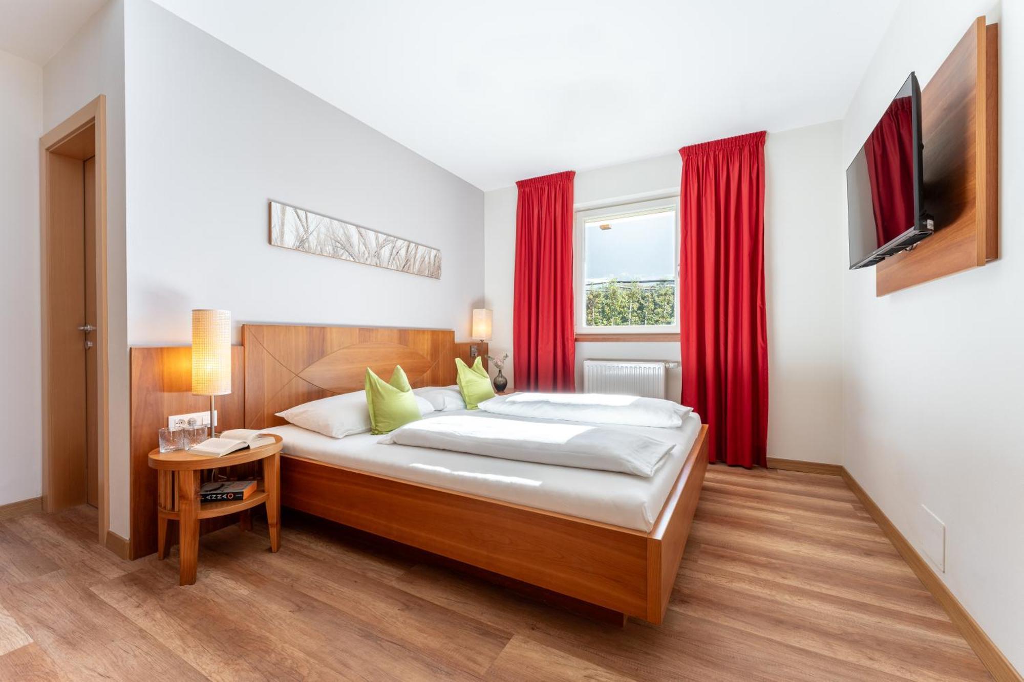Feldhof Schenna Apart otel Dış mekan fotoğraf