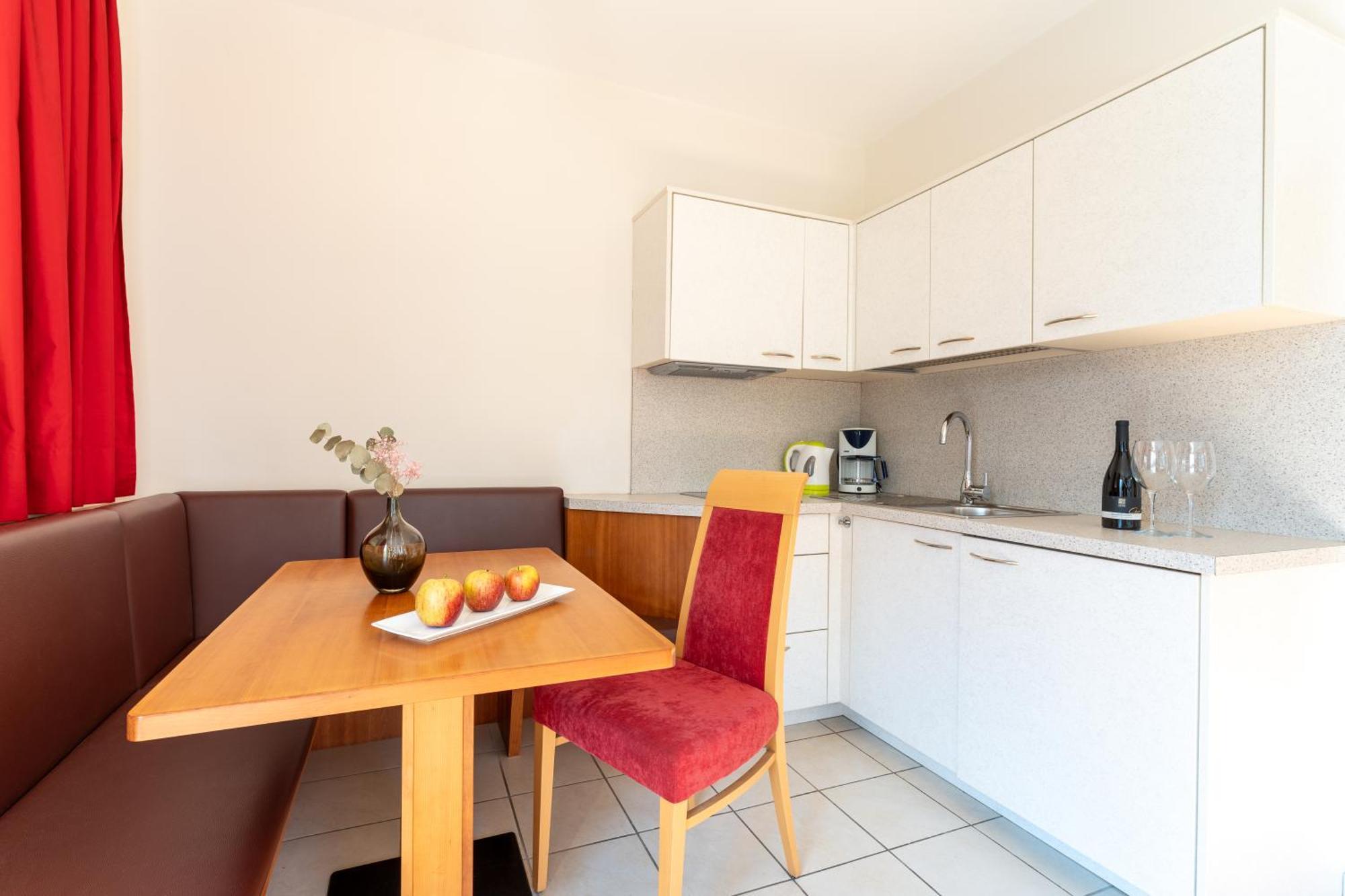 Feldhof Schenna Apart otel Dış mekan fotoğraf