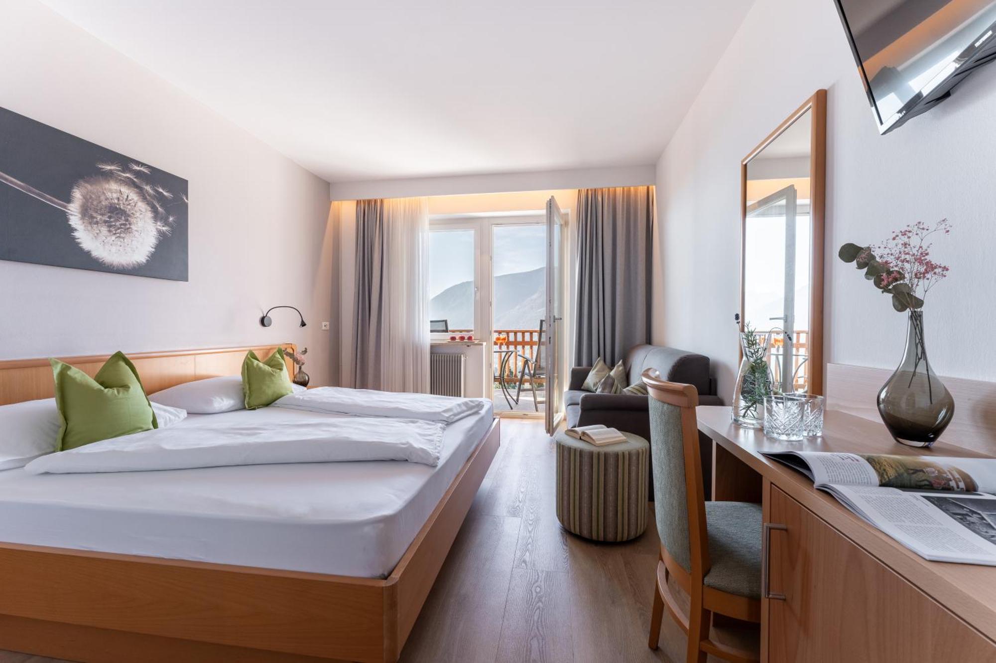 Feldhof Schenna Apart otel Dış mekan fotoğraf