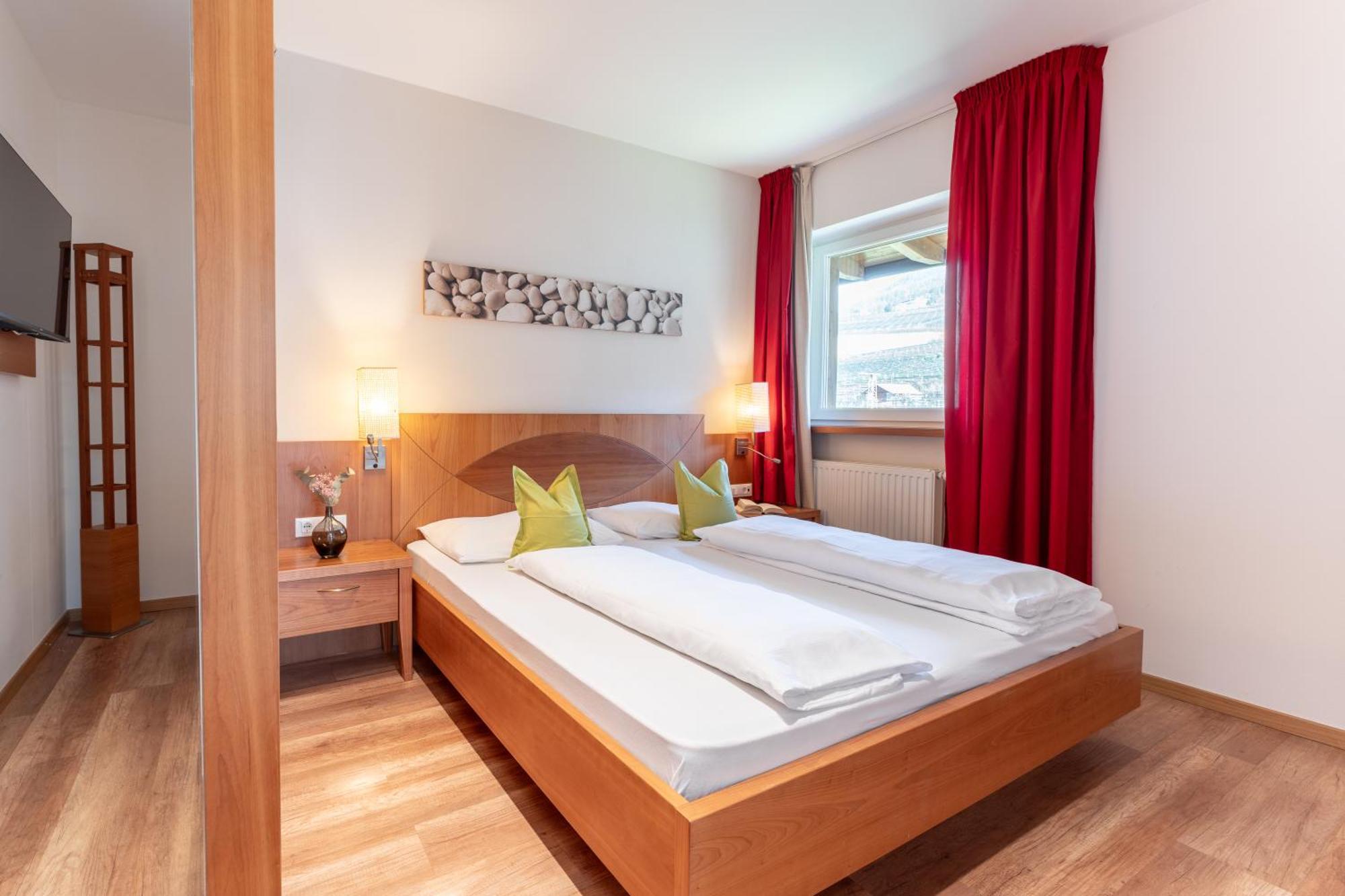 Feldhof Schenna Apart otel Dış mekan fotoğraf