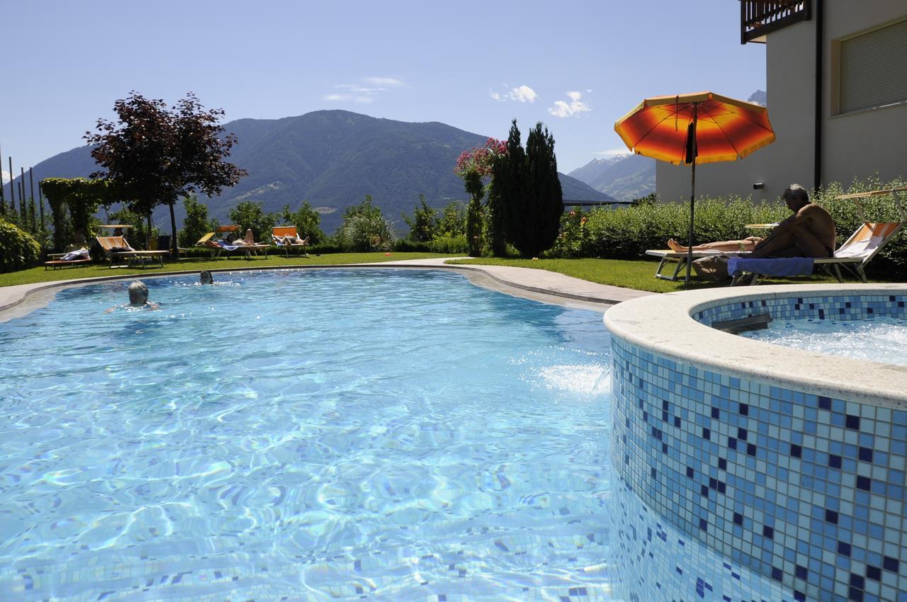 Feldhof Schenna Apart otel Dış mekan fotoğraf