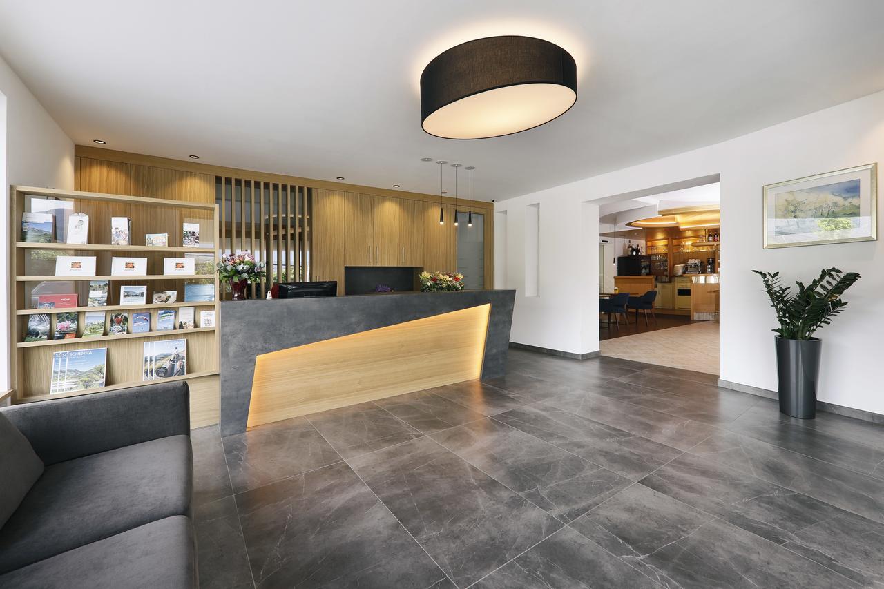 Feldhof Schenna Apart otel Dış mekan fotoğraf