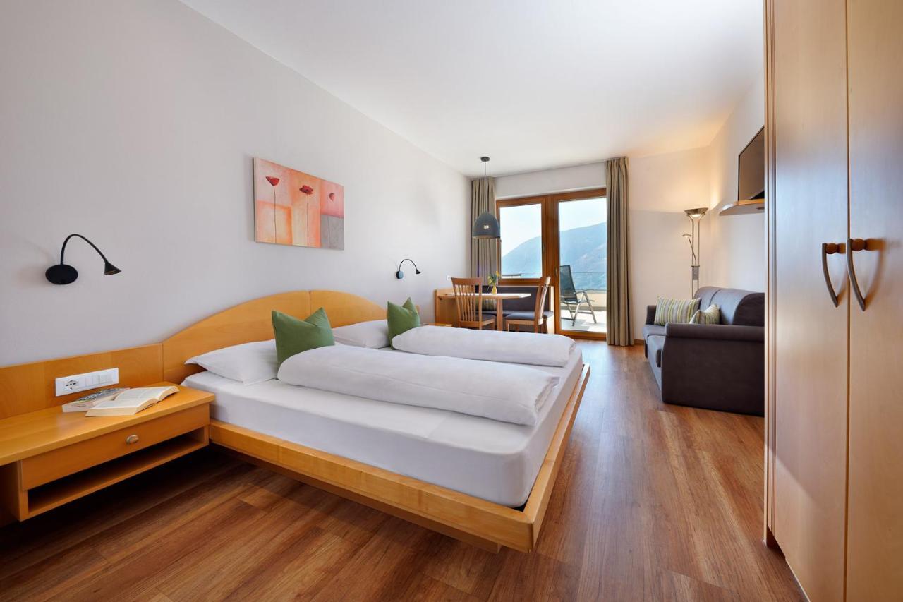 Feldhof Schenna Apart otel Dış mekan fotoğraf