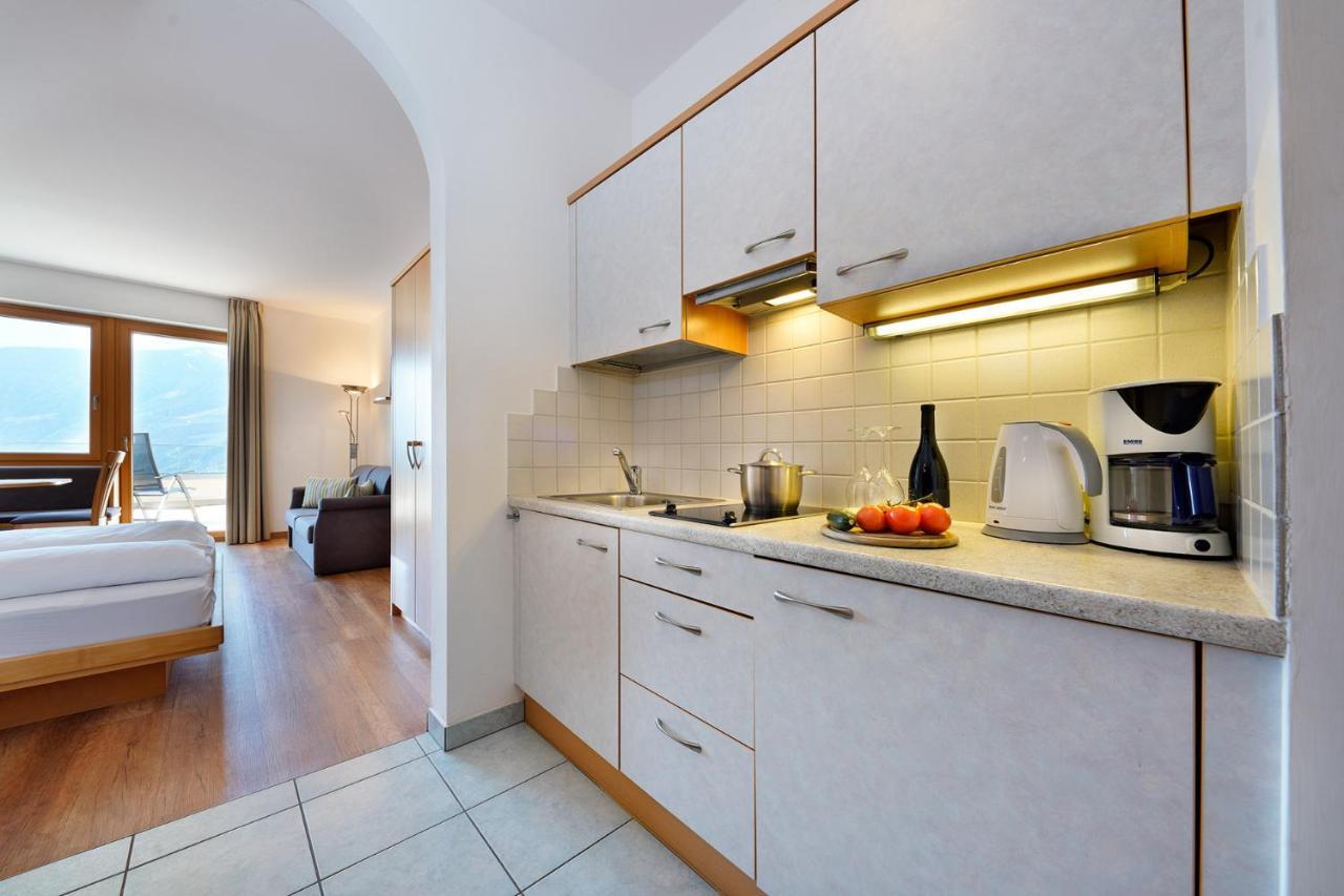 Feldhof Schenna Apart otel Dış mekan fotoğraf